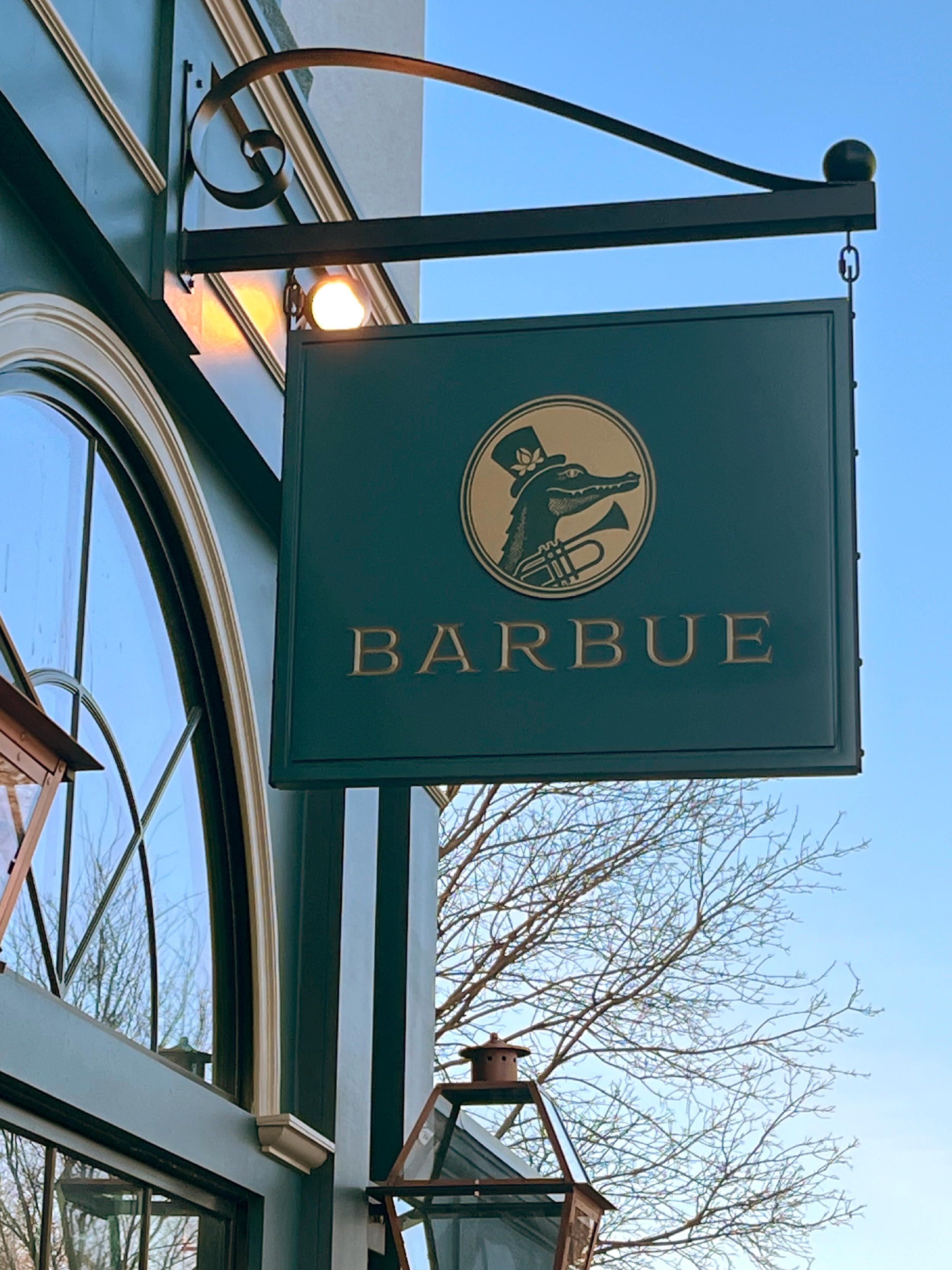Barbue