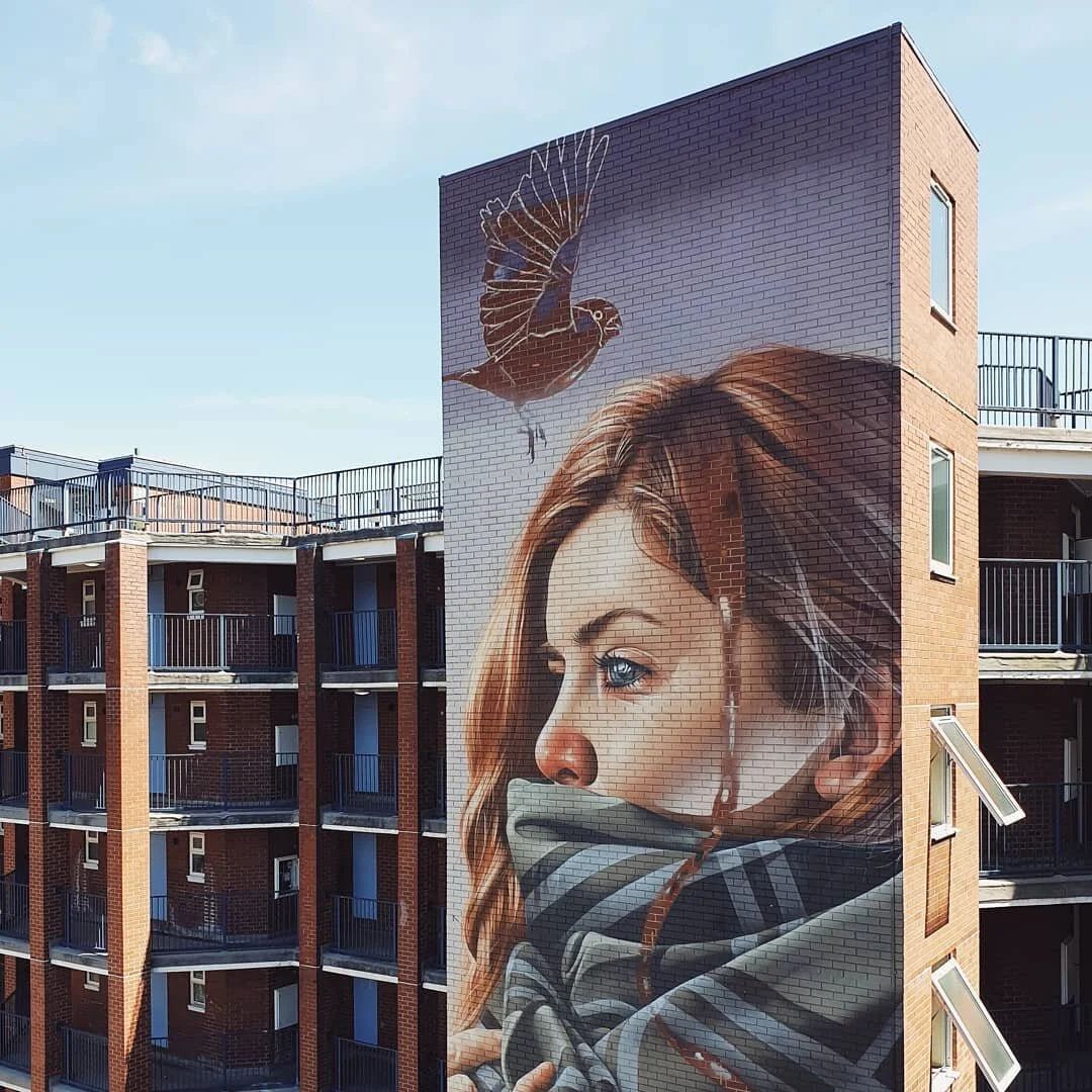 #bringthepaint #smugone #leicester #graffiti #art #smug