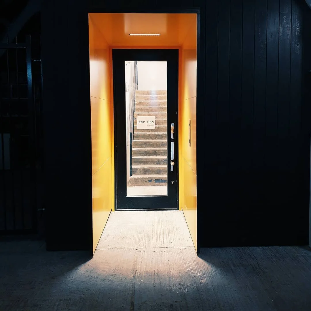 #yellow #door #ecclestonyards