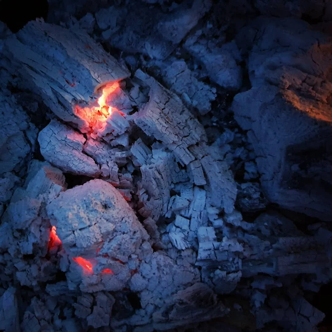 #ash #fire