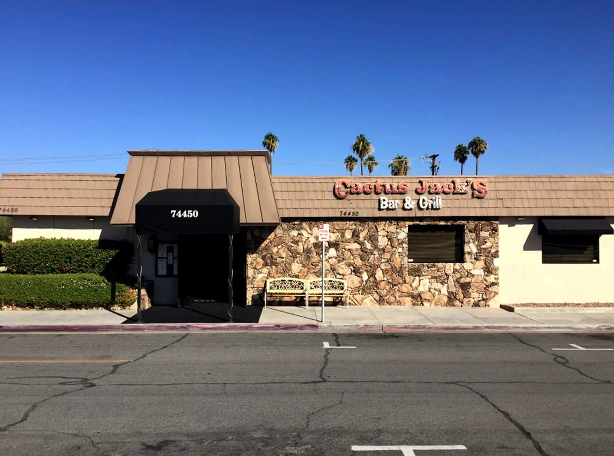 Cactus Jack S Bar Grill