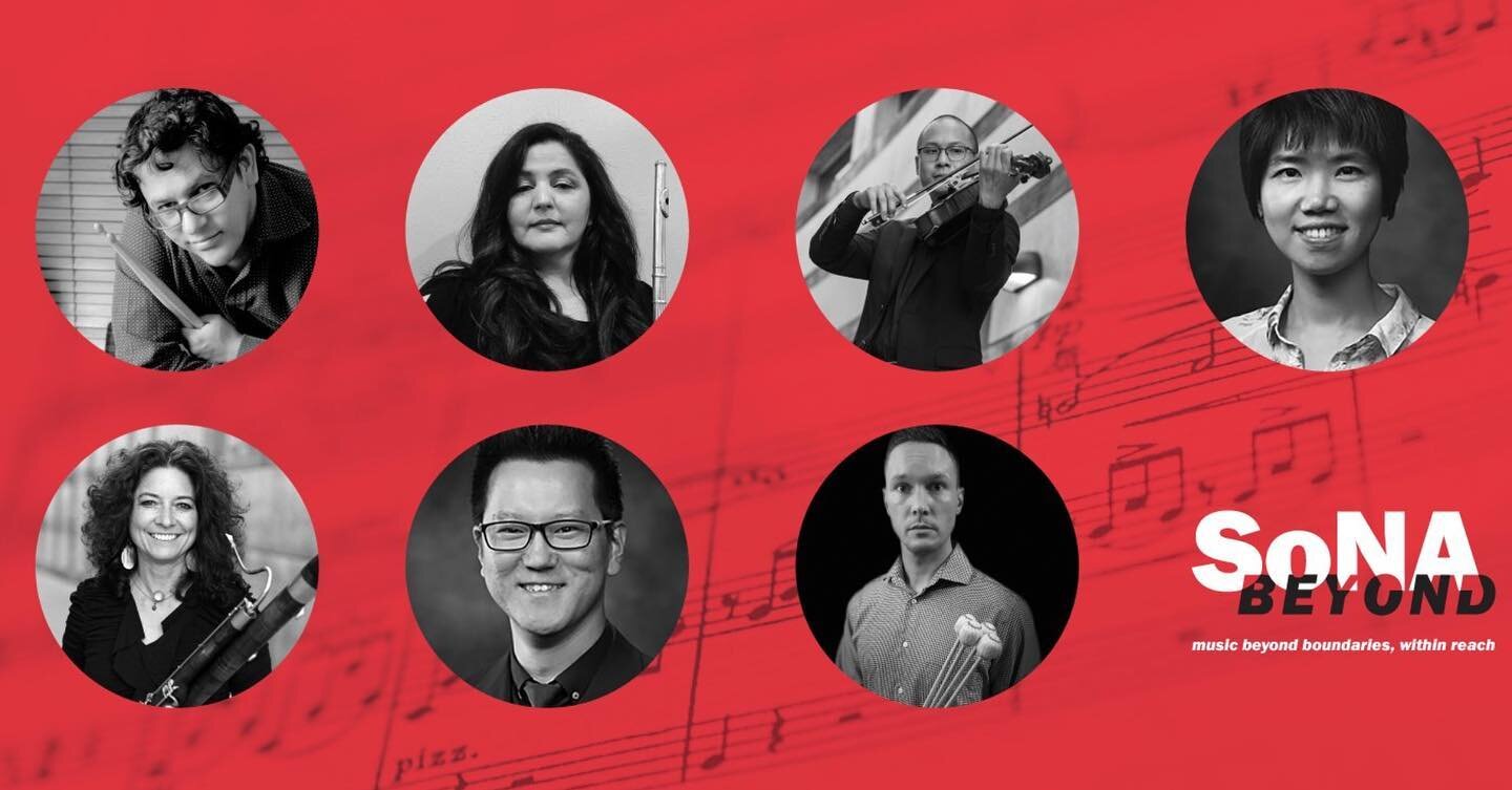 This Saturday join us at @themedium_art (formerly 214 CACHE) in Springdale for &ldquo;Latin Traces&rdquo; - a FREE chamber music program exploring elements of the Latin American sound. 7:30pm 🎶