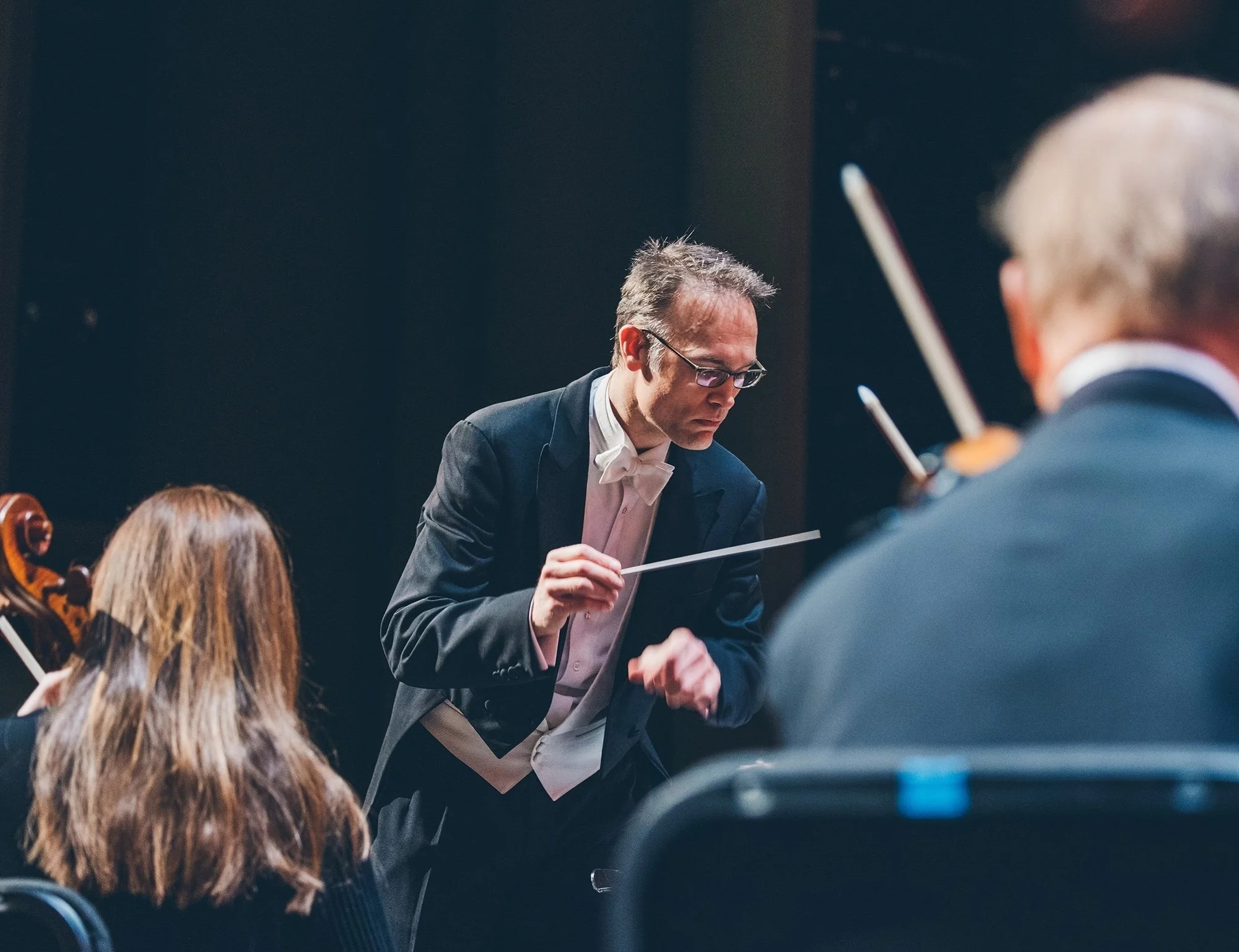 SoNA Music Director Paul Haas to Depart Role at End of Upcoming Season