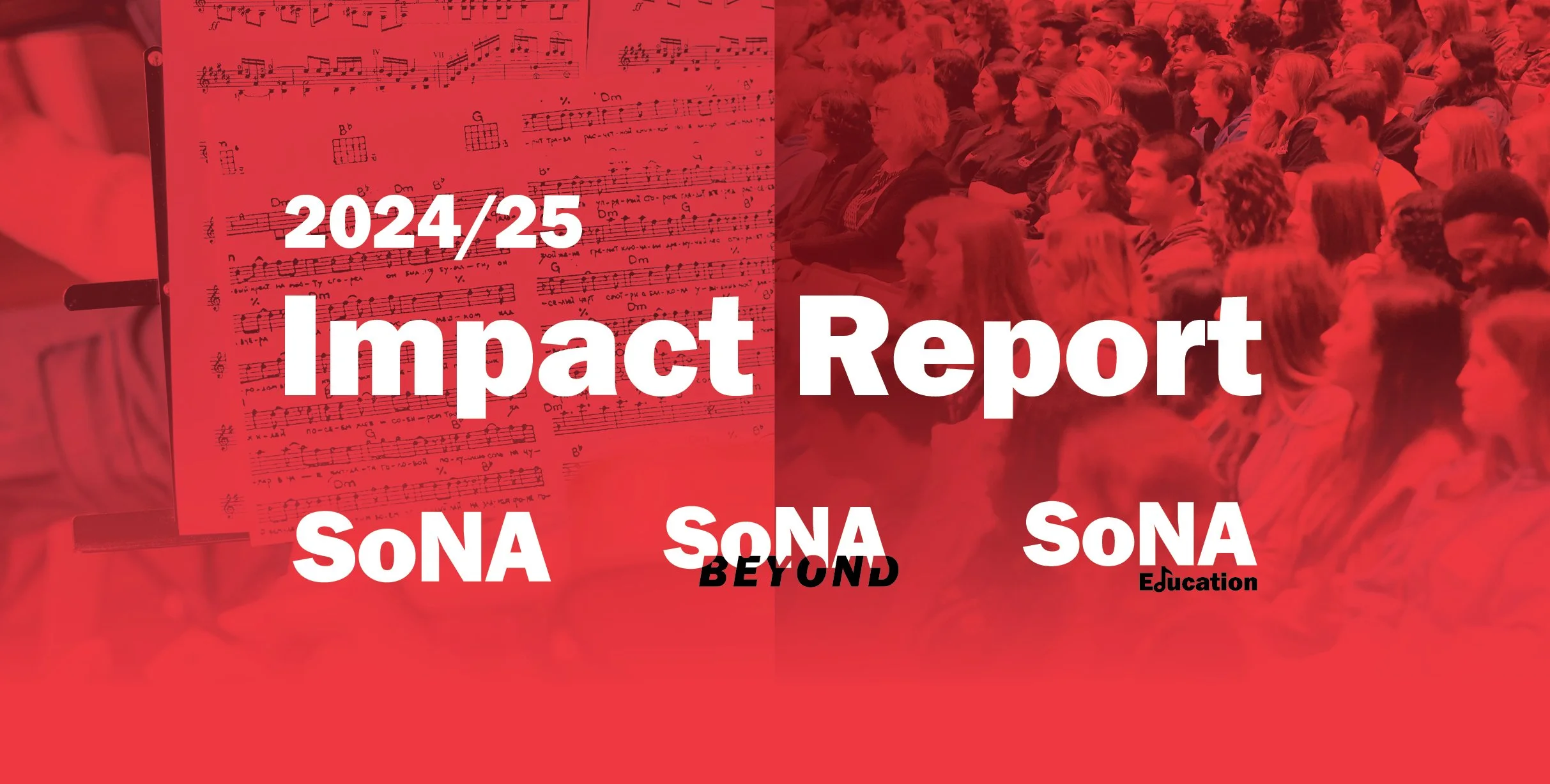 Symphony of Northwest Arkansas&nbsp;Releases&nbsp;2024-25 Impact Report