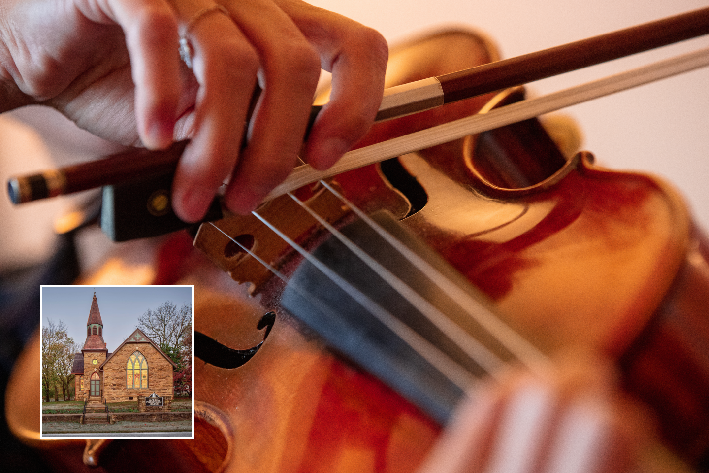 SoNA Beyond: Sequoyah Strings