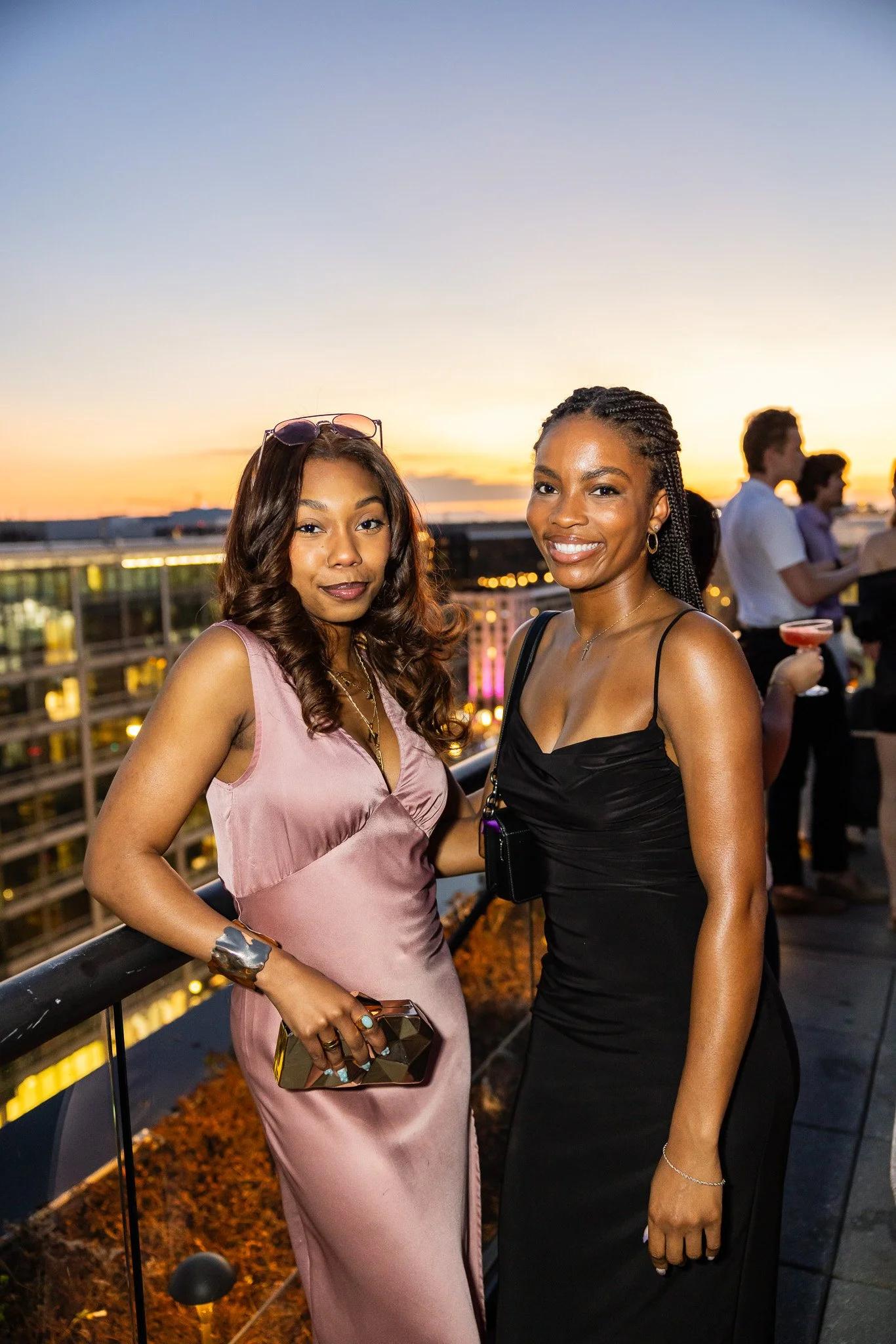 CIEL SOCIAL CLUB DOWNTOWN PRESS PARTY Washington, DC