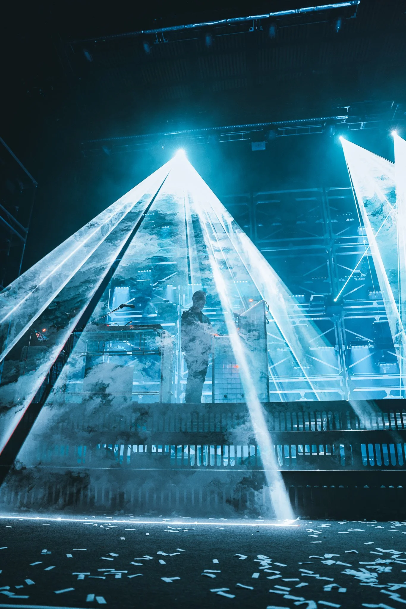 RUFUS DU SOL @ MERRIWEATHER POST PAVILLION columbia, md