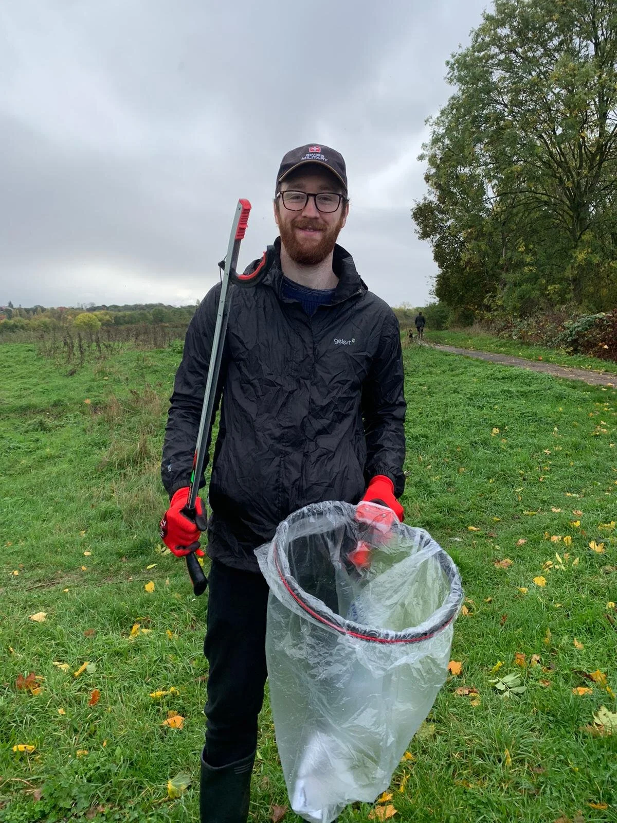 Top tips to get started with litter picking — CKelly.art