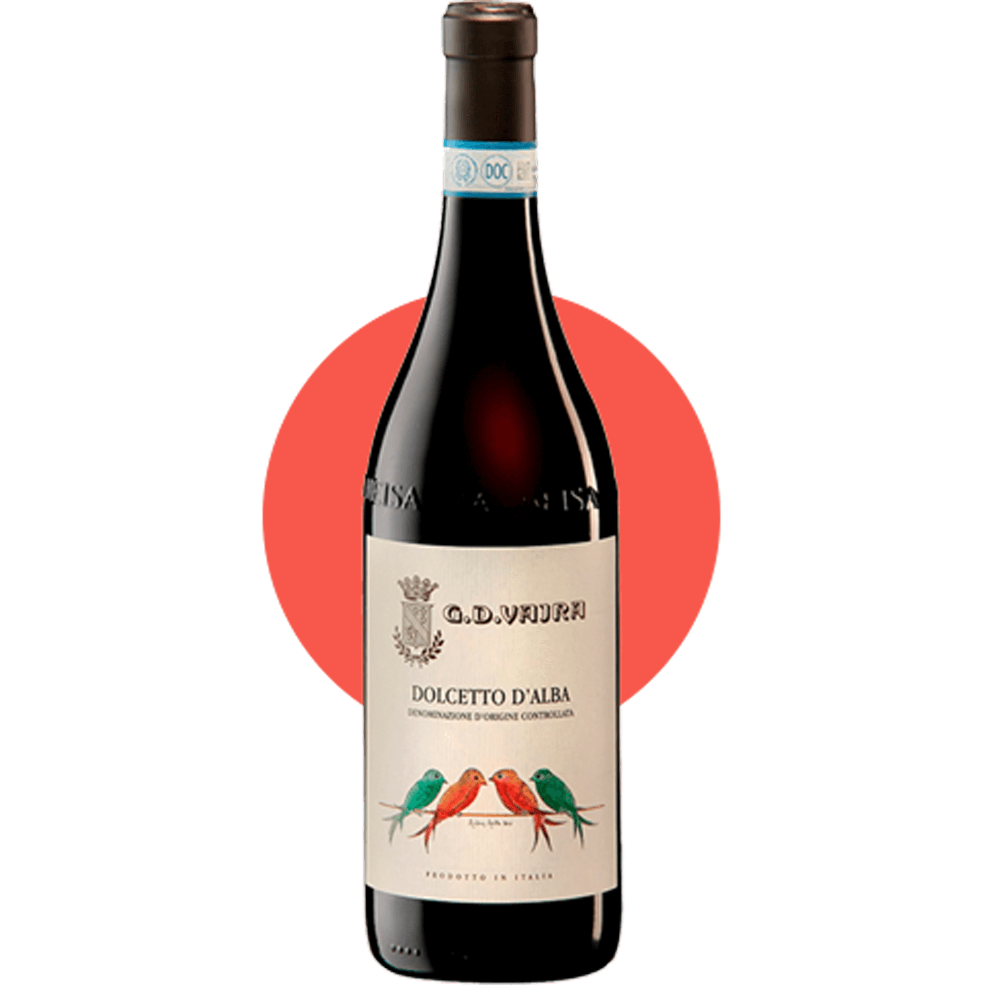 ▴ G.D. Vajra Dolcetto d’Alba 2024&nbsp;