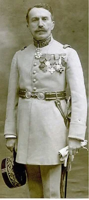 ▴&nbsp;General Félix de Vial