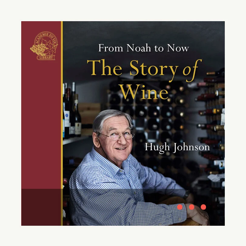 ▻ “The Story of Wine” episode artwork
