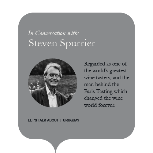 Steven Spurrier