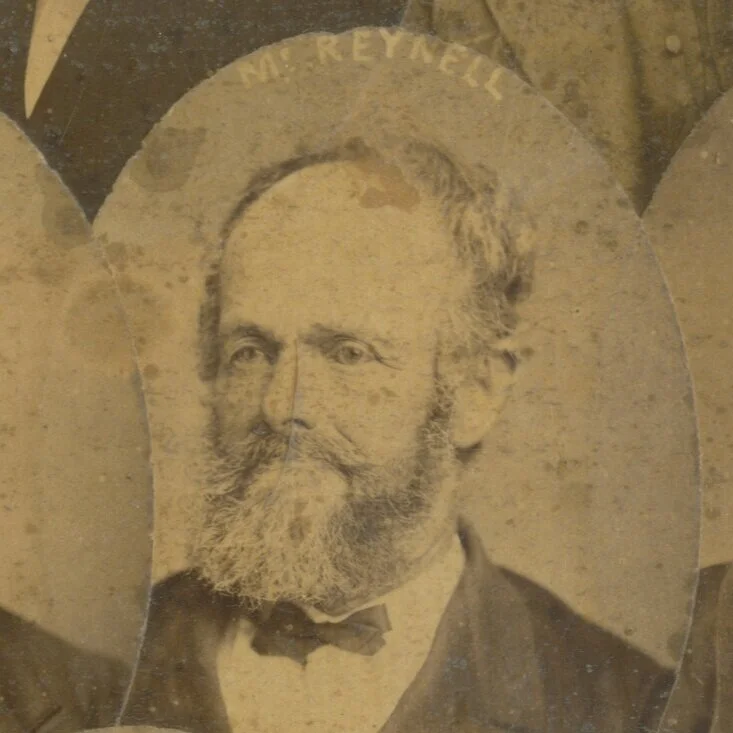 ▴&nbsp;John Reynell