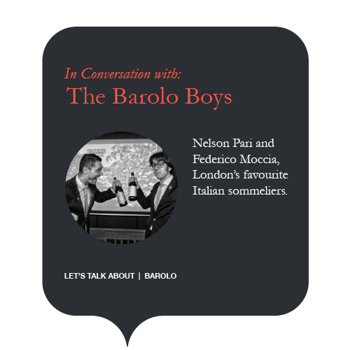 The Barolo Boys
