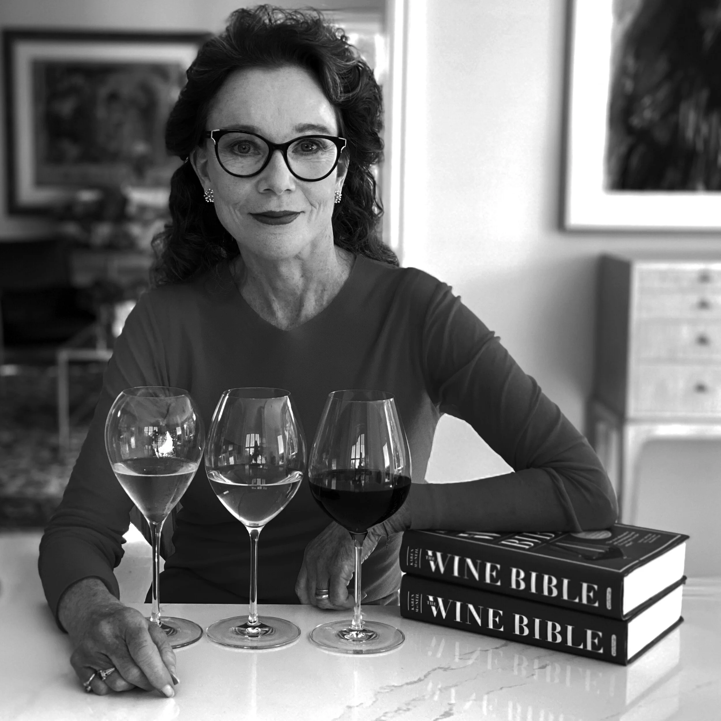 ▴ Karen McNeil