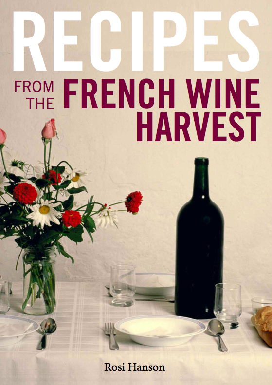 ▴ Recipes from the French Wine Harvest