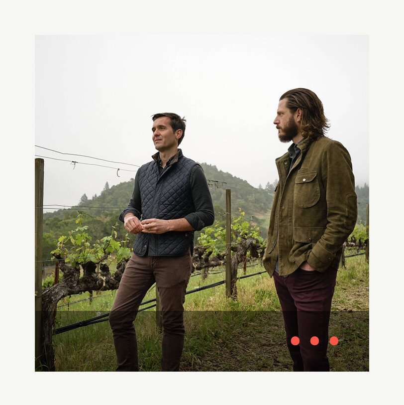 ▻ Will Harlan and Cory Empting episode artwork