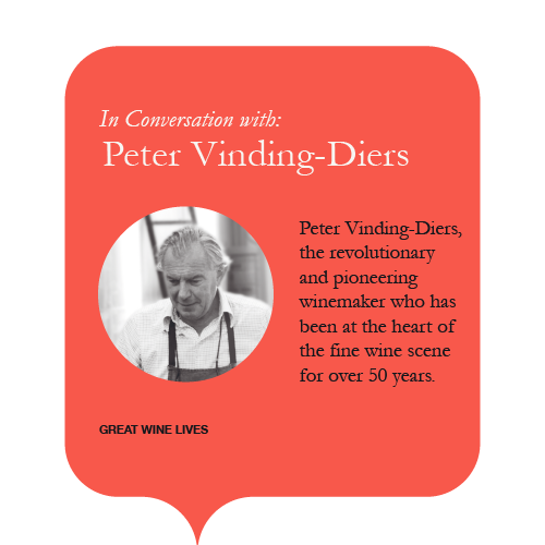 ▻ Peter Vinding-Diers episode artwork