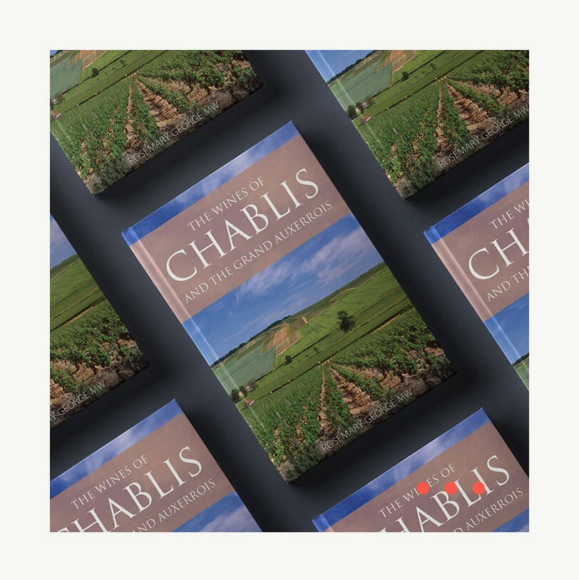 ▻ Chablis with Rosemary George MW episode artwork