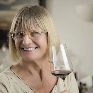 ▴ Jancis Robinson