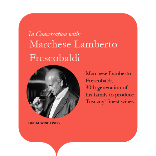 ▻ Marchese Lamberto Frescobaldi episode artwork