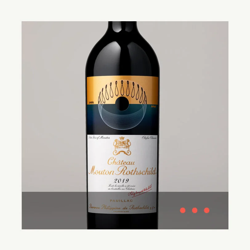 ▻ The Mouton Rothschild Labels: Originally published Dec 2021 episode artwork
