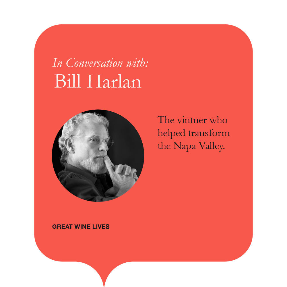 ▻ Bill Harlan episode artwork