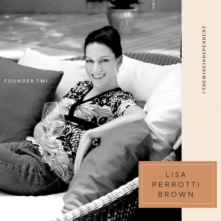  ▴ Lisa Perrotti-Brown MW