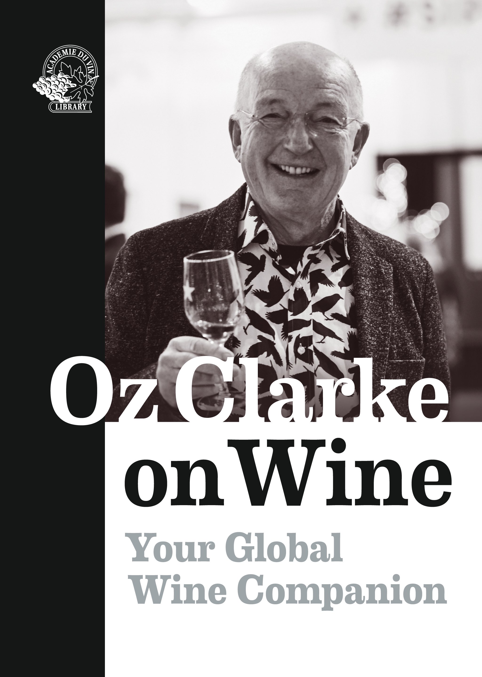 ▴ Oz Clarke on Wine