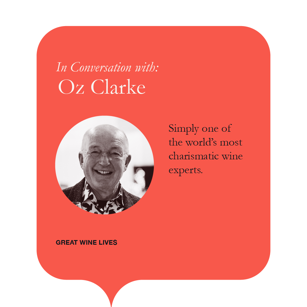 ▻ Oz Clarke episode artwork