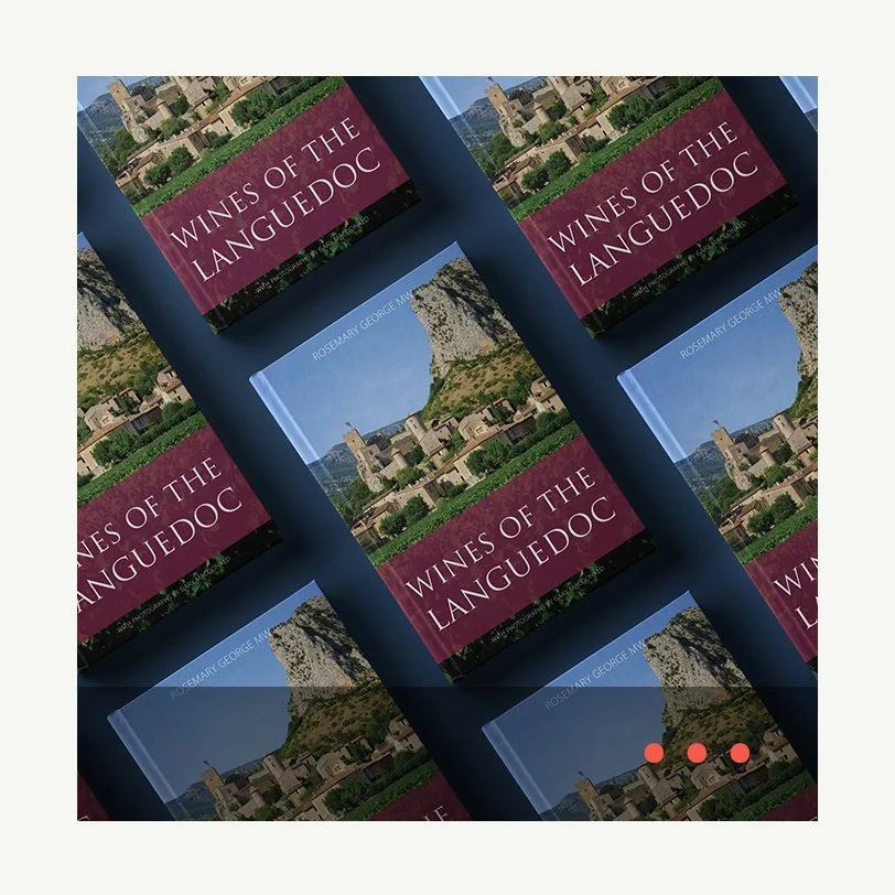 ▻ The Languedoc with Rosemary George MW episode artwork