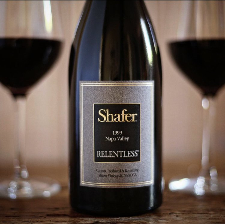 ▴ Shafer Vineyards