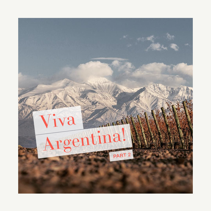 ▻ Viva Argentina! – Part Two episode artwork