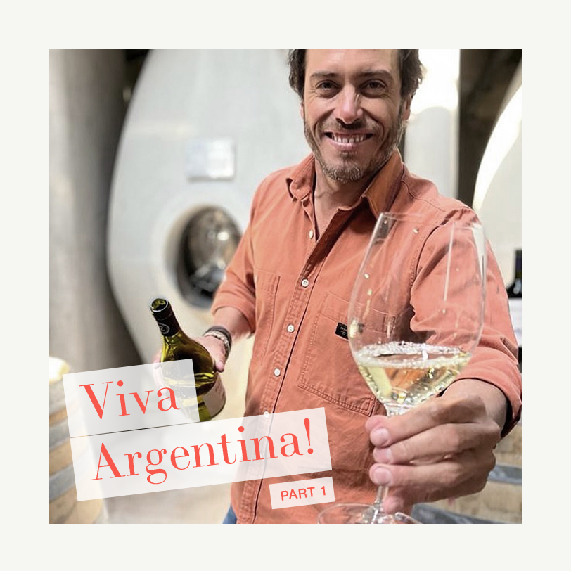 ▻ Viva Argentina! – Part One episode artwork