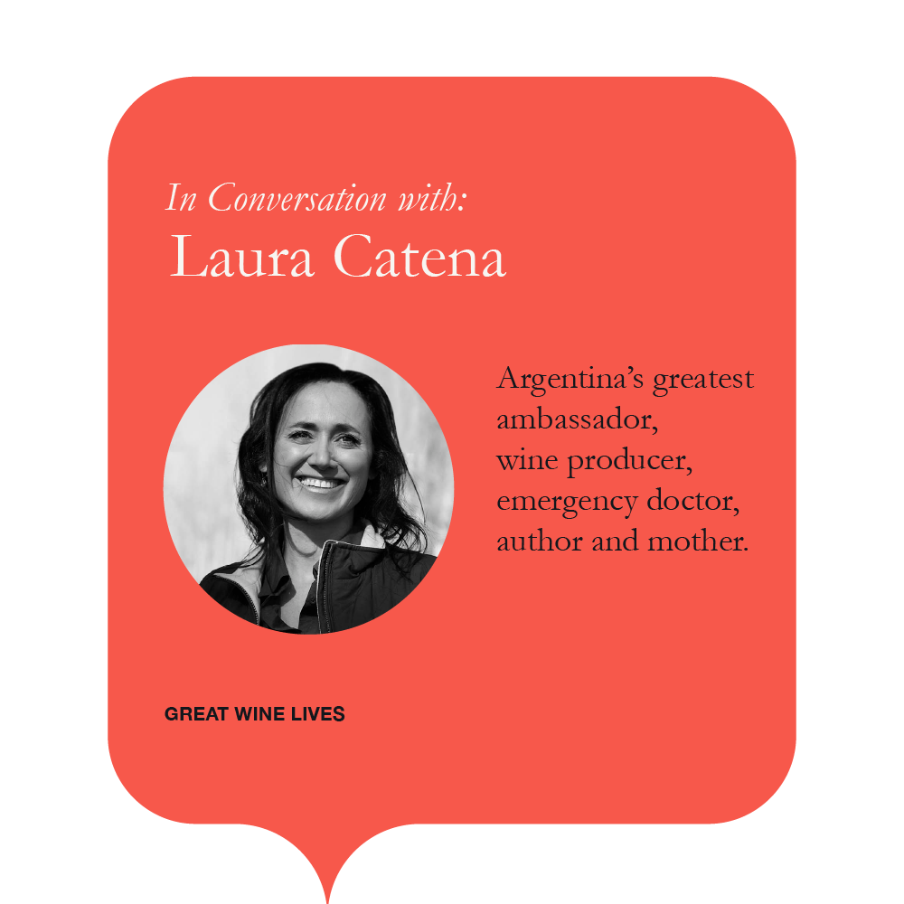 ▻ Viva Argentina! – Part Three – Laura Catena episode artwork