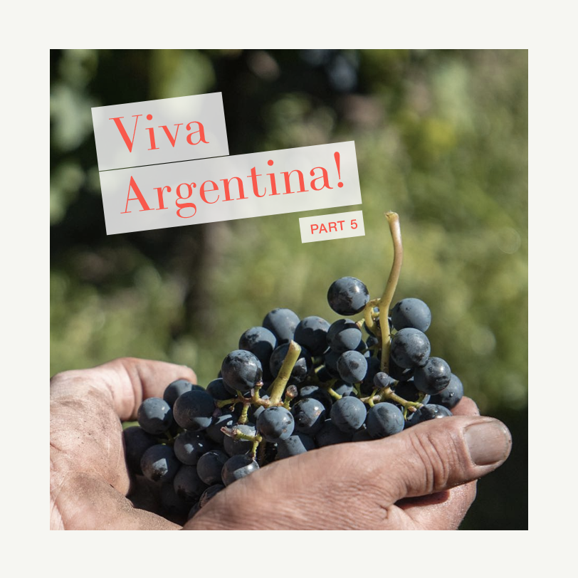 ▻ Viva Argentina! – Part Five episode artwork