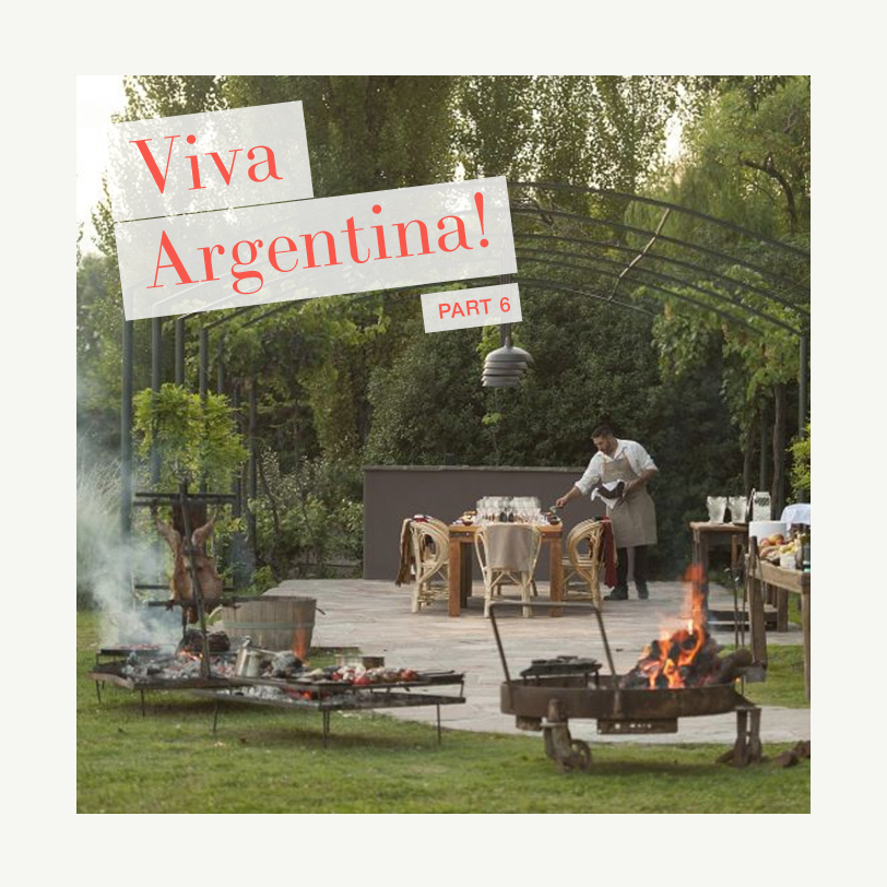 ▻ Viva Argentina! – Part Six episode artwork