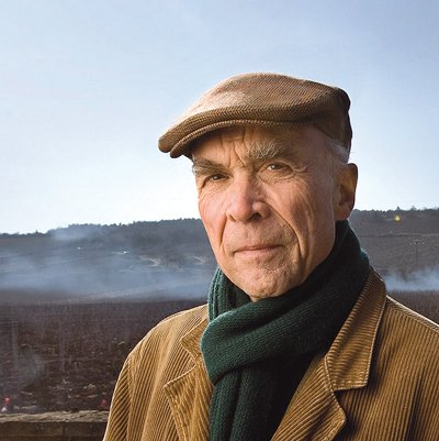 ▴ Aubert de Villaine