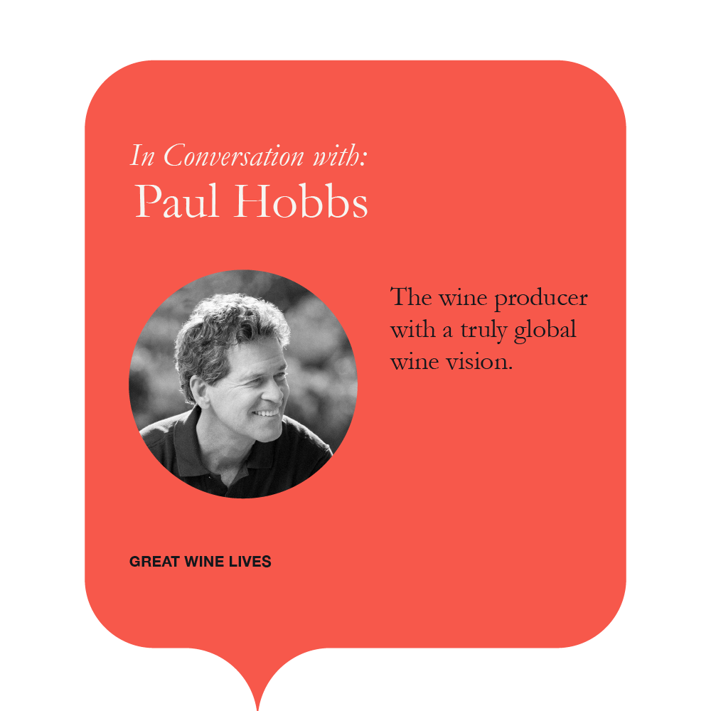 The Wine Conversation