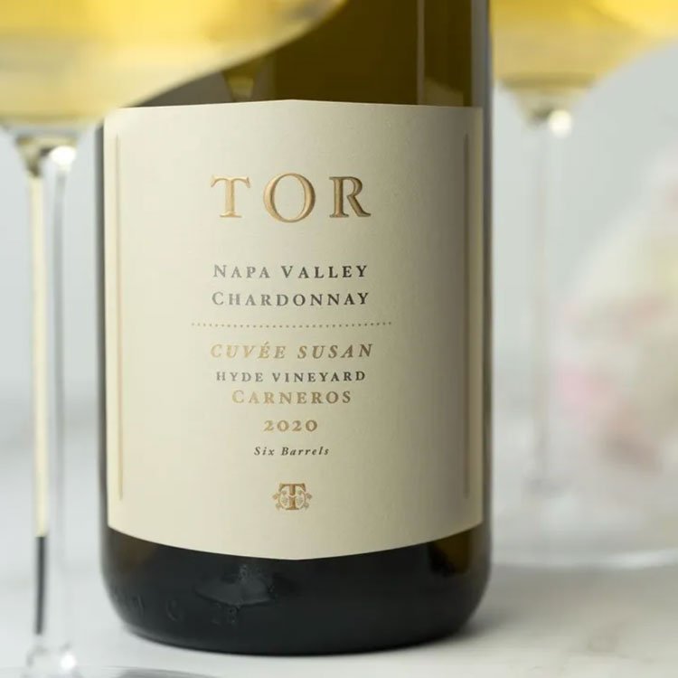 ▴ Tor Chardonnay