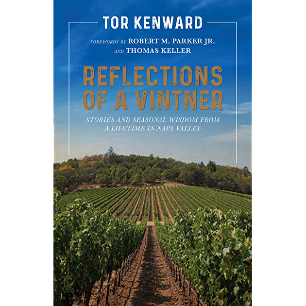 ▴ Reflections of a Vintner