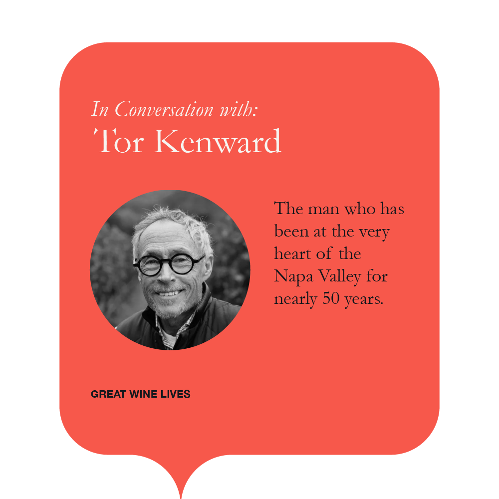 ▻ Tor Kenward episode artwork
