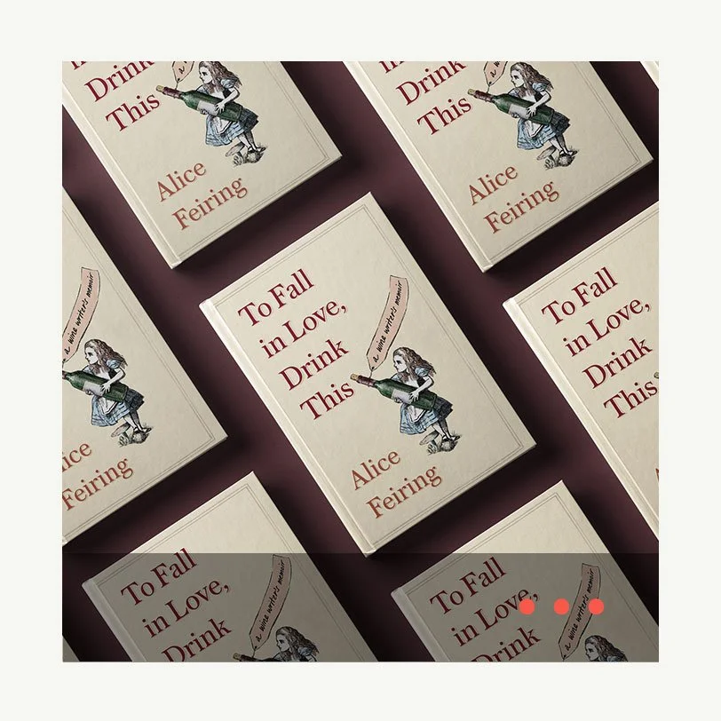 ▻ “To Fall in Love, Drink This: A Wine Writer’s Memoir” episode artwork