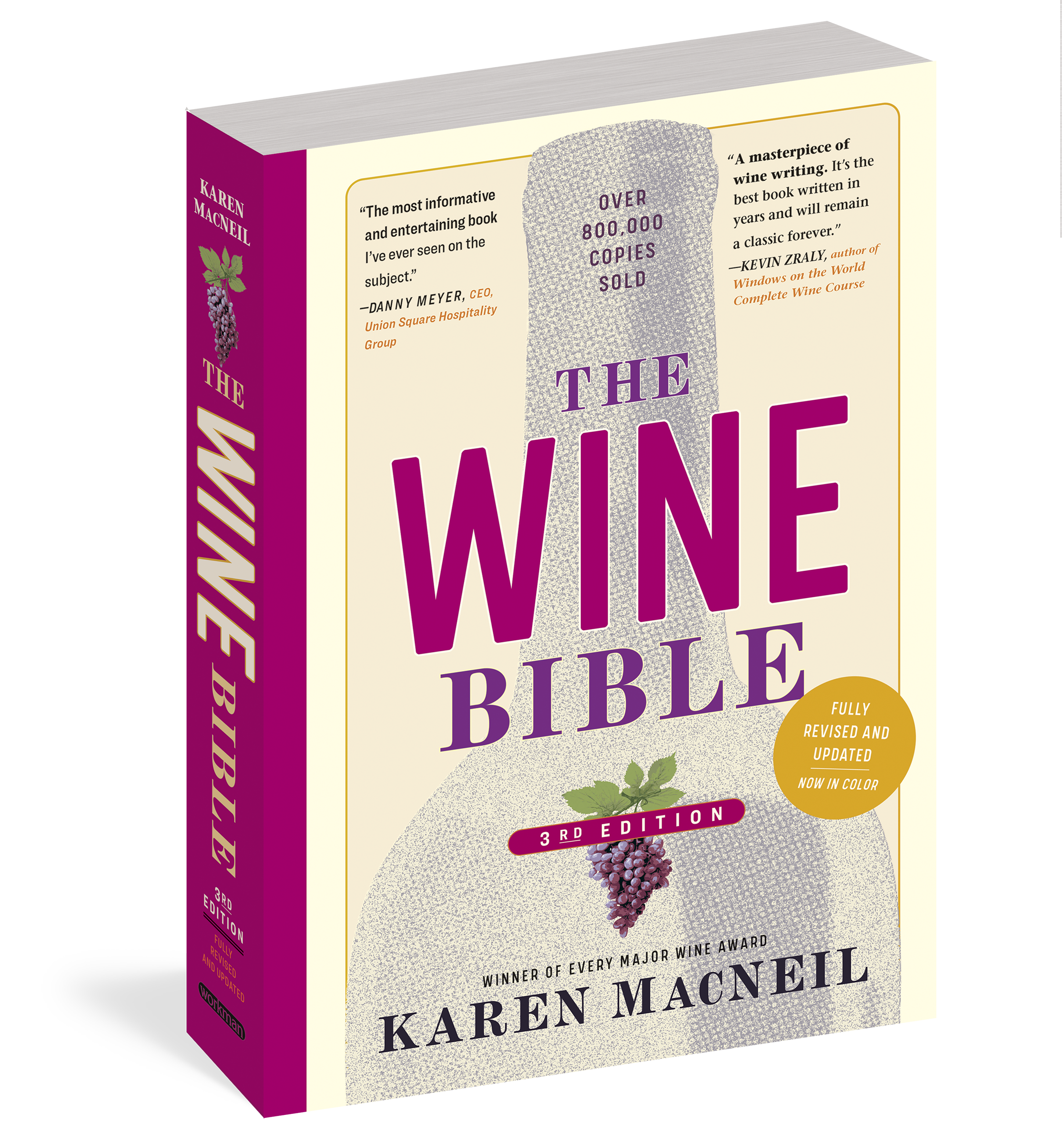 ▴ The Wine Bible