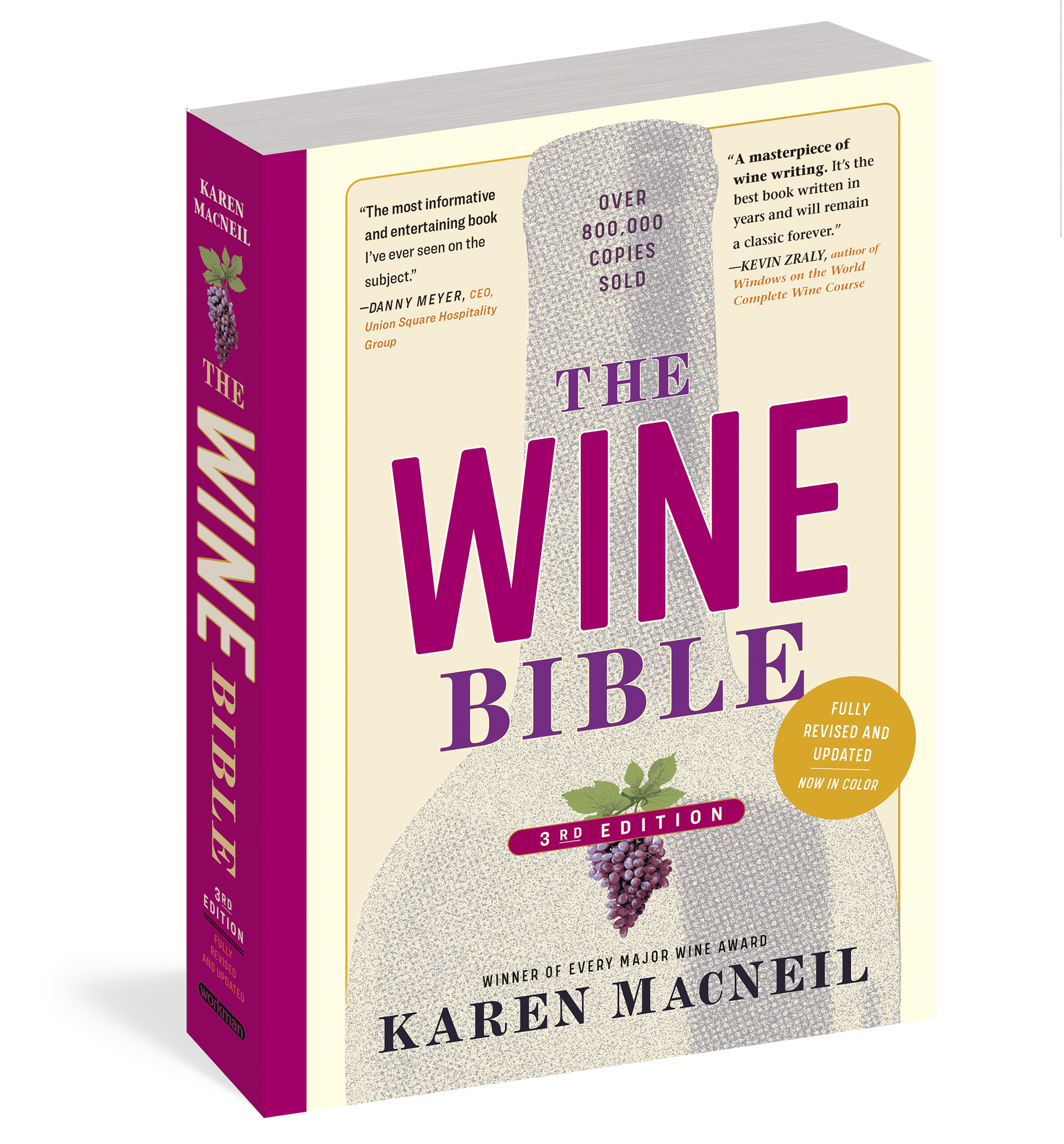 ▴ The Wine Bible