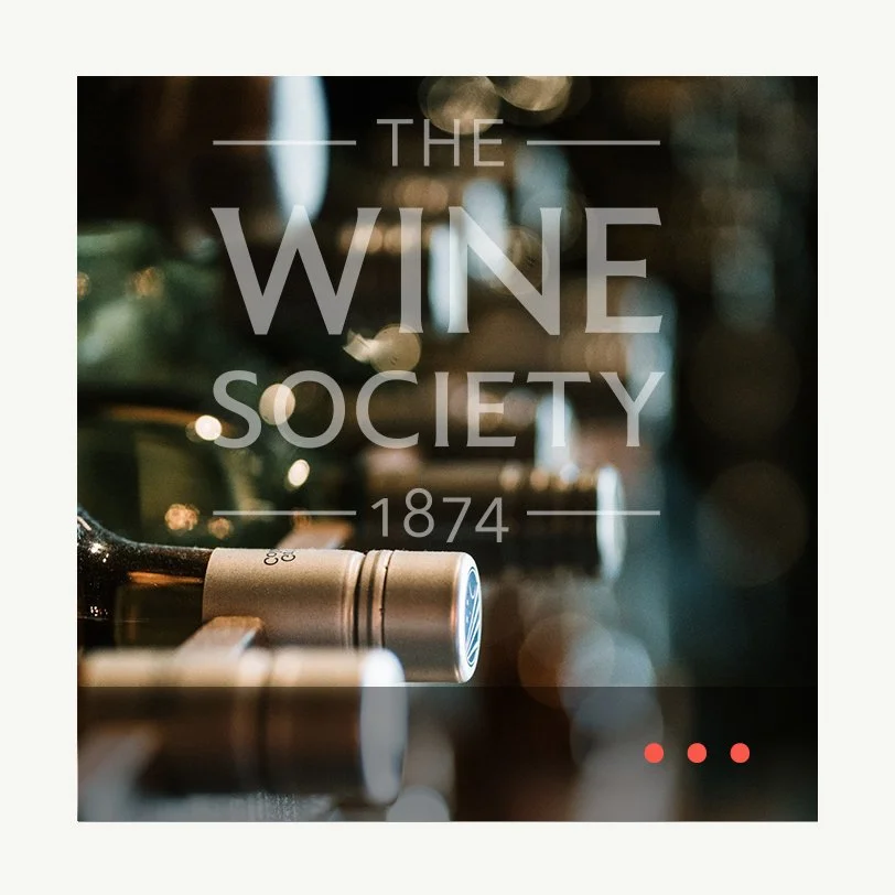 ▻ The Wine Society’s Wines episode artwork