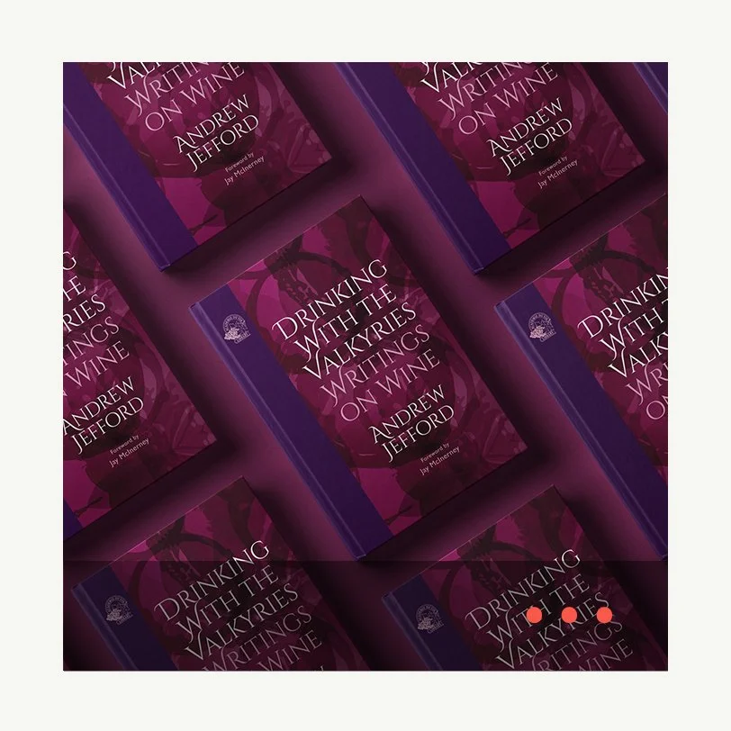 ▻ Wine With Andrew Jefford episode artwork
