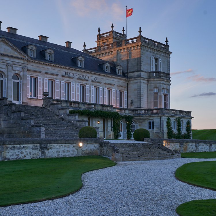 ▴ Château Ducru-Beaucaillou
