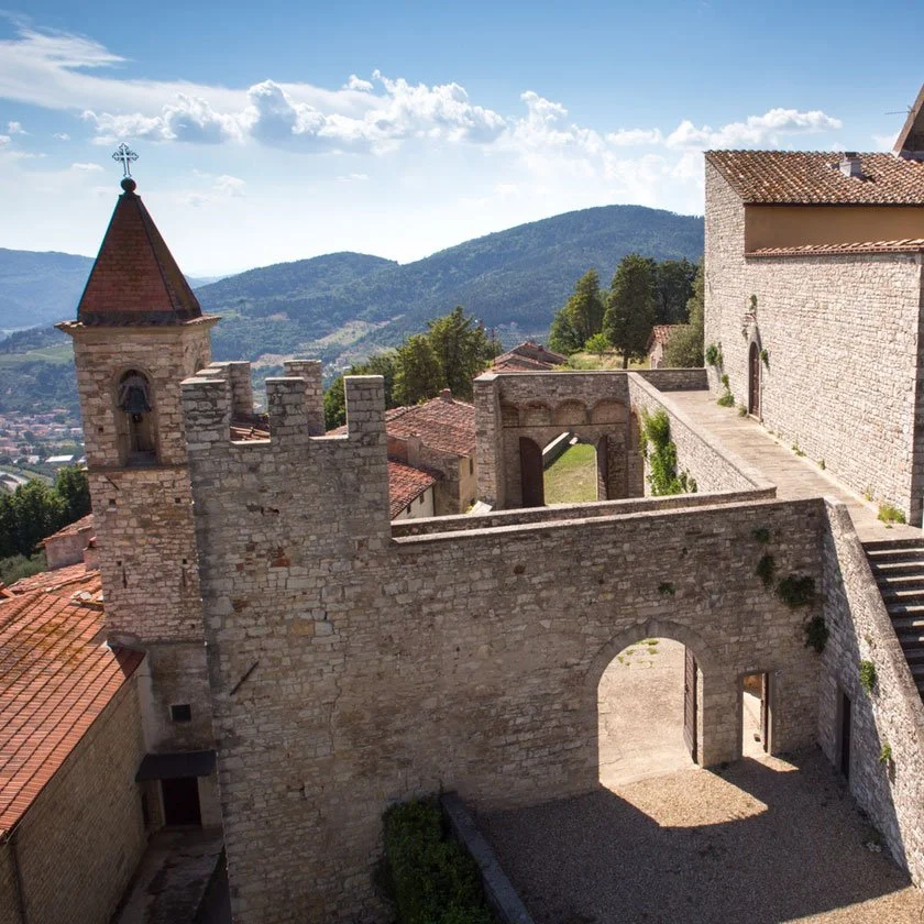 ▴ Castello Nipozzano