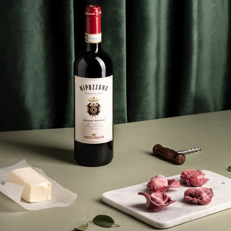 ▴ Chianti Rufina Riserva